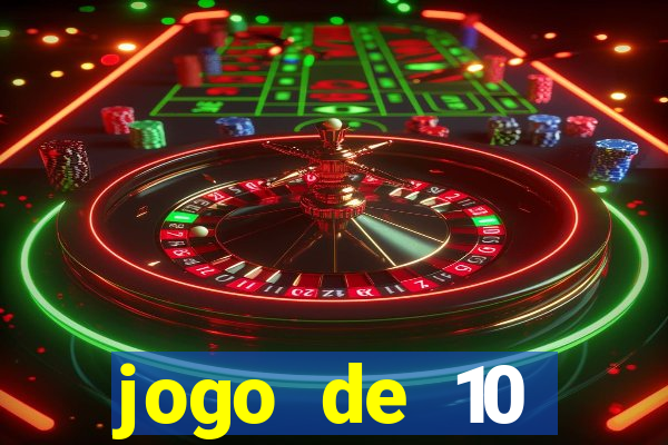 jogo de 10 centavos betano